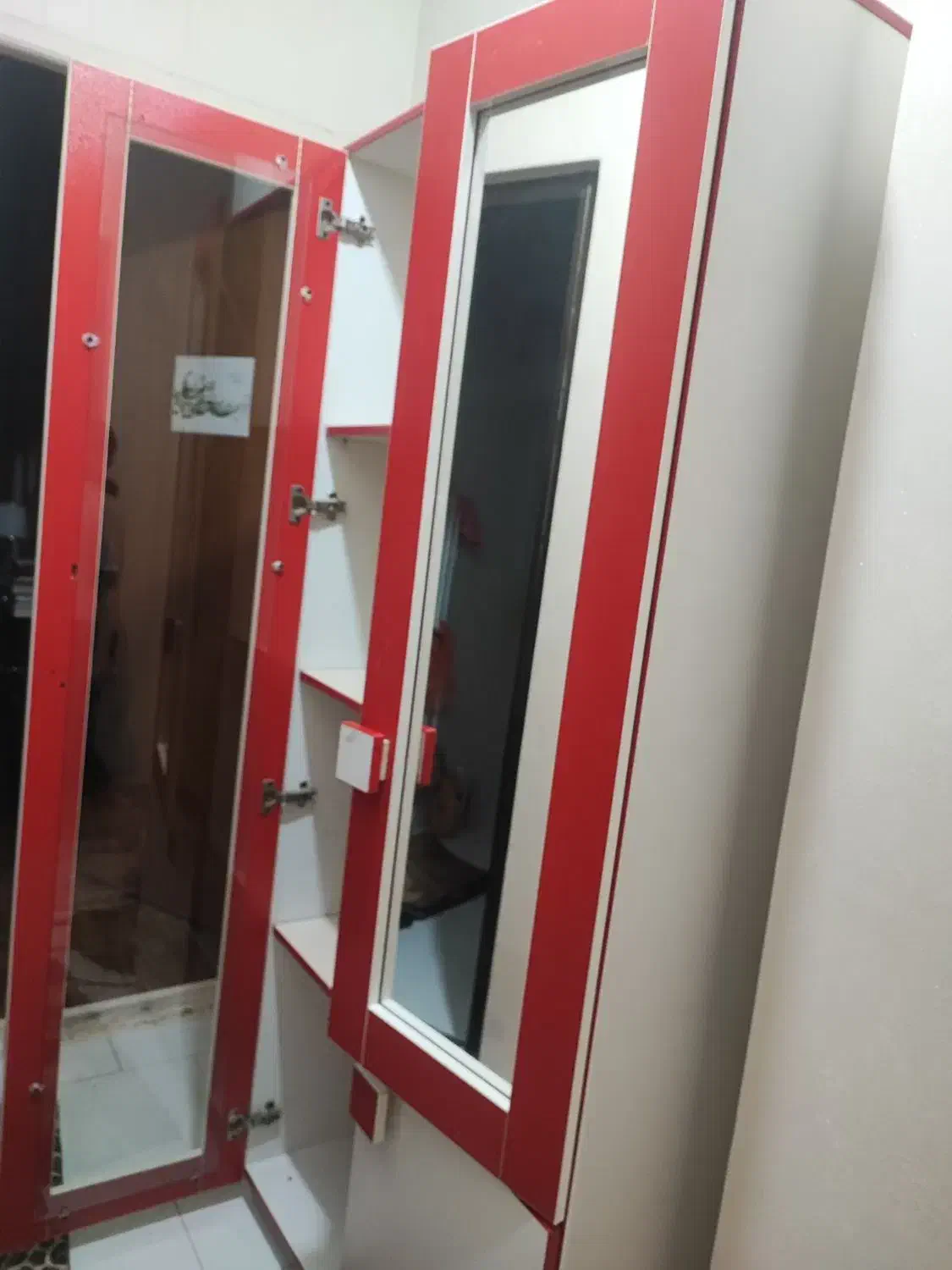 کمد بزرگ در حد نو|جاکفشی، کمد، دراور|قائمشهر, |دیوار