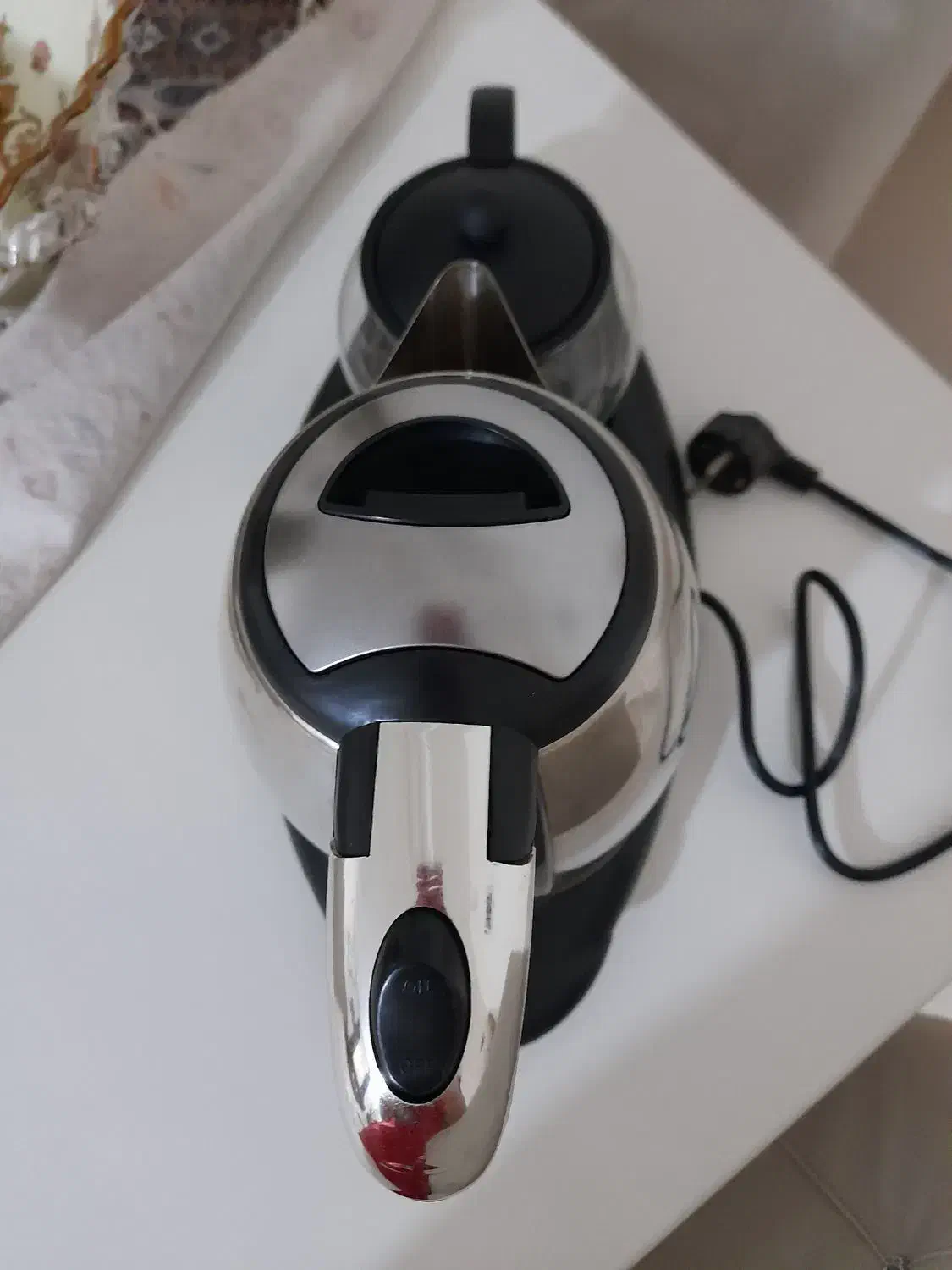 چایساز تفال|سماور، چای‌ساز، قهوه‌ساز|مسجد سلیمان, |دیوار