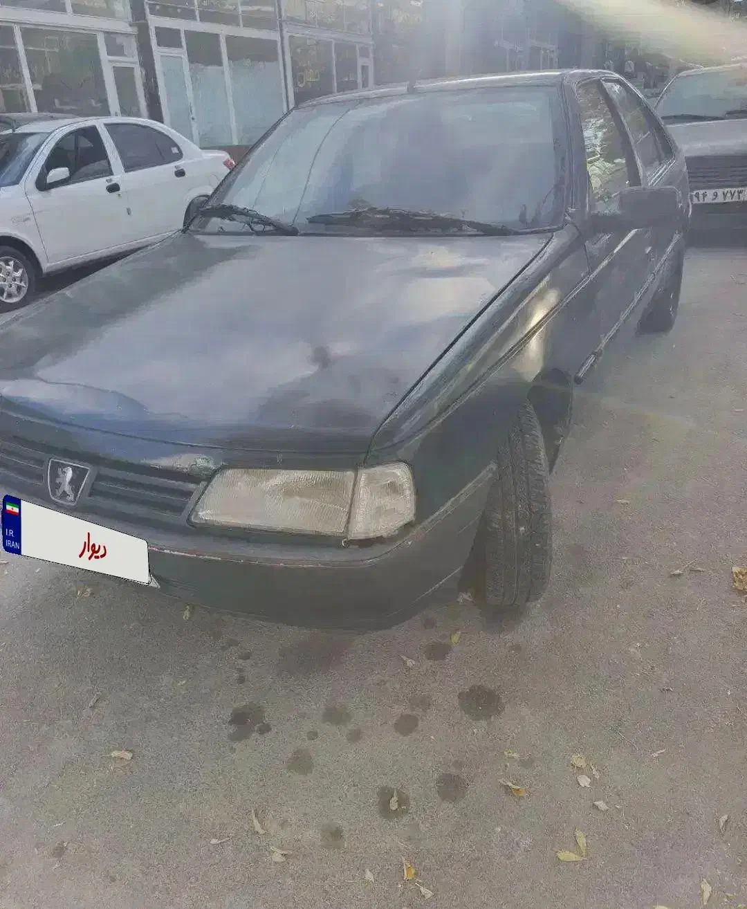 آردی 84 دوگانه|خودرو سواری و وانت|قم, جمکران|دیوار