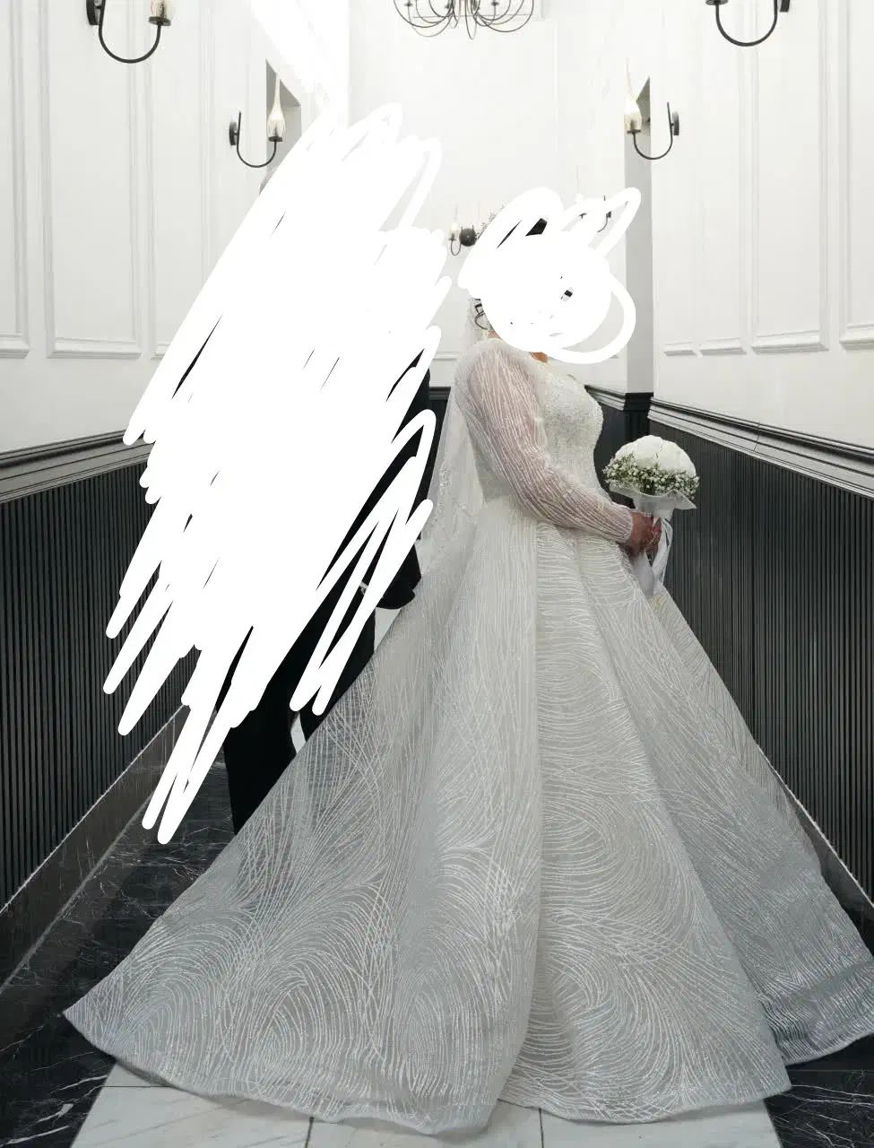 لباس عروس|لباس|ری, سیزده آبان|دیوار