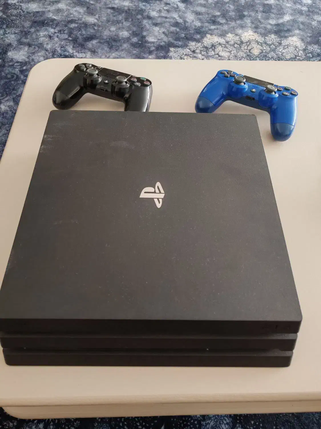 پلی استیشن 4 پرو ps4 pro کپی خور|کنسول، بازی ویدئویی و آنلاین|بروجرد, |دیوار