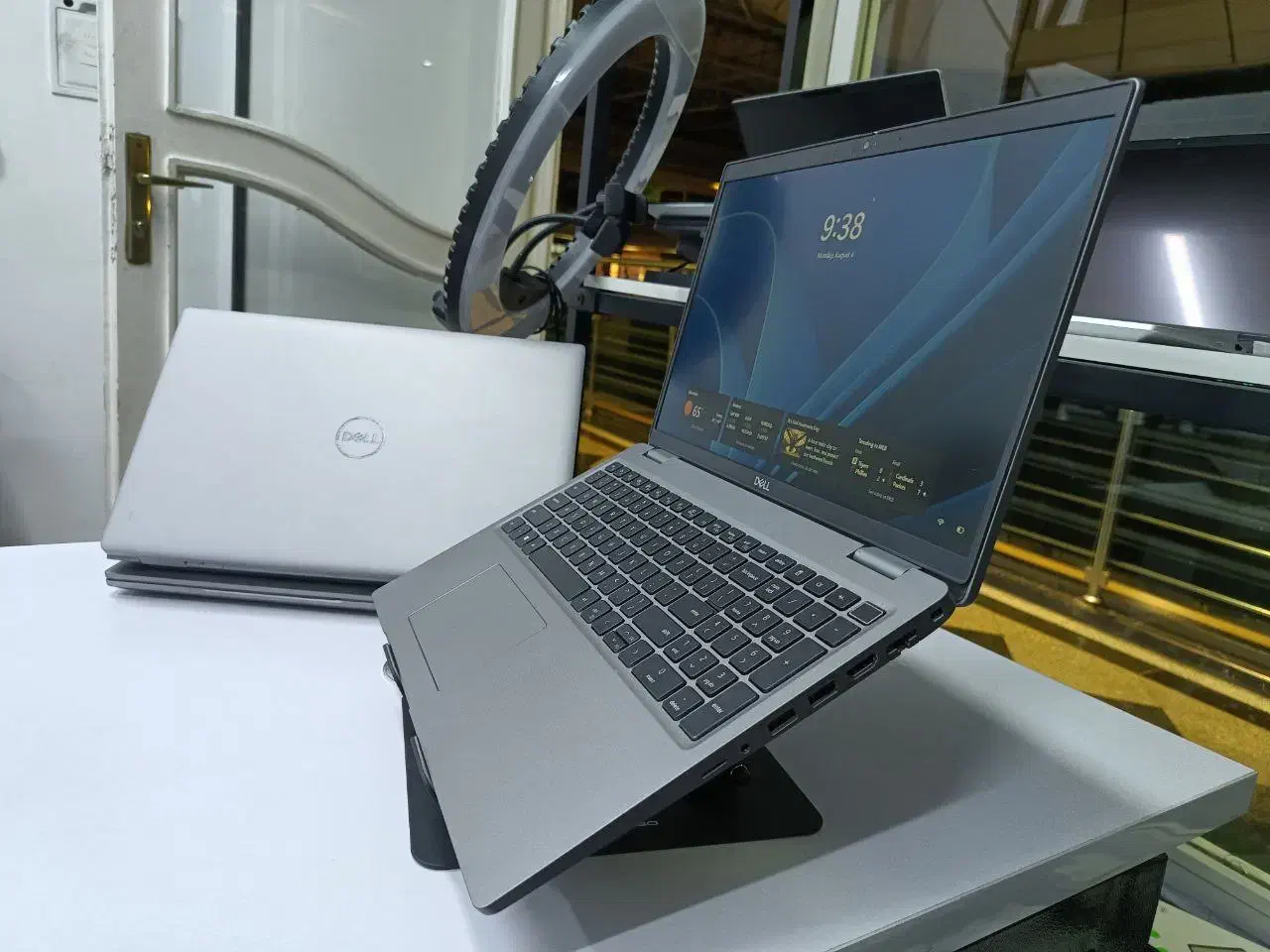 لپ تاپ دل قدرتمندDELL Precision 3560|رایانه همراه|خمینی‌شهر, |دیوار