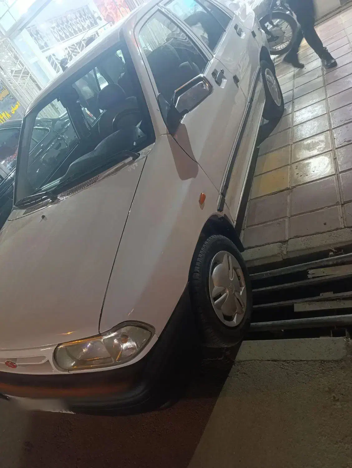 پراید مدل 95|خودرو سواری و وانت|رزن, |دیوار