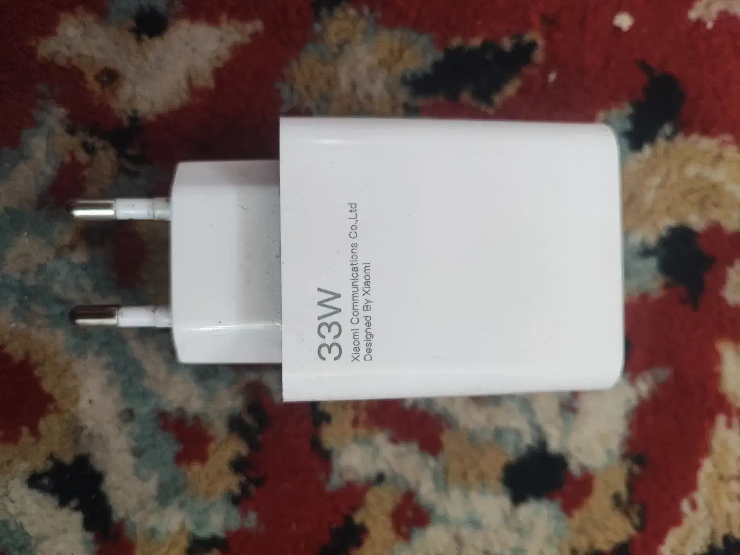 کله شارژر ۳۳|لوازم جانبی موبایل و تبلت|یاسوج, |دیوار