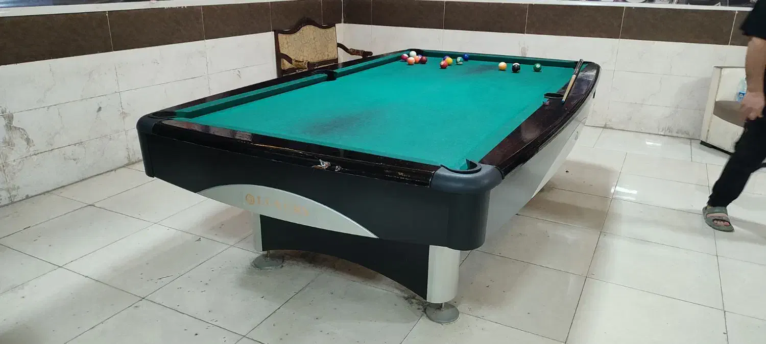 میز بیلیارد|ورزش‌های توپی|ایلام, |دیوار