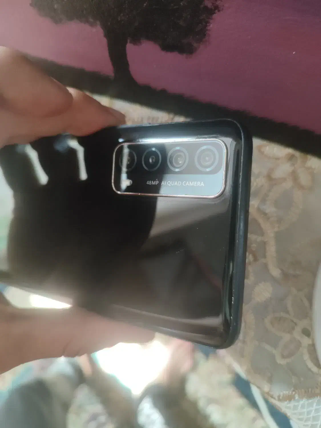 y7a  هواوی ۱۲۸ گیگ با لوازم|موبایل|یزد, |دیوار