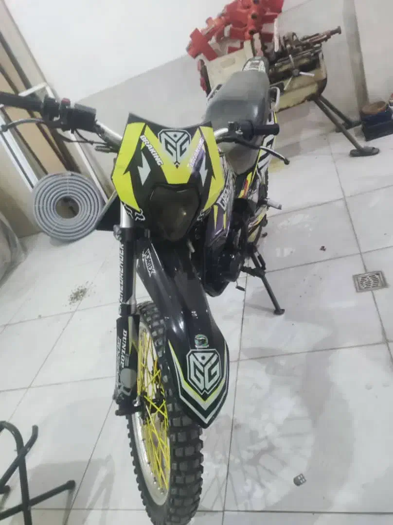 موتور تریل ۹۱|موتورسیکلت|بوکان, |دیوار