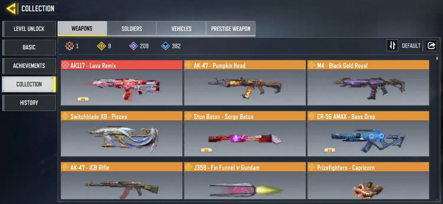 اکانت کالاف|کنسول، بازی ویدئویی و آنلاین|گناباد, |دیوار