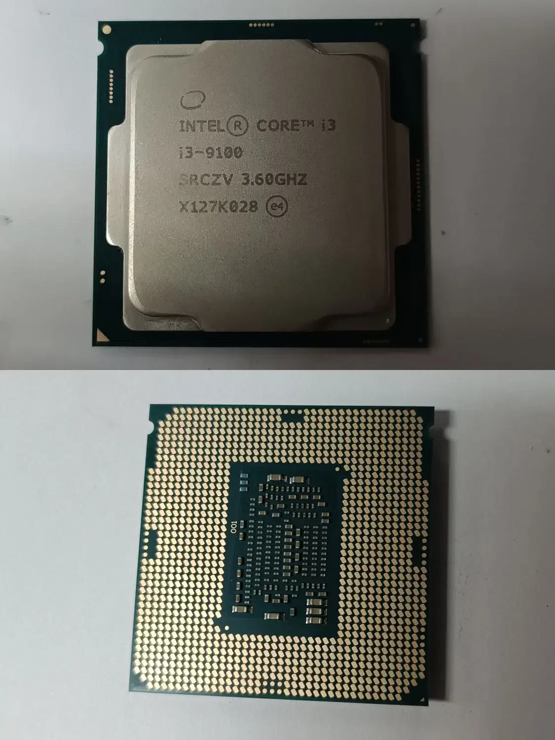 cpu i3 9100|قطعات و لوازم جانبی رایانه|تهران, دریا|دیوار