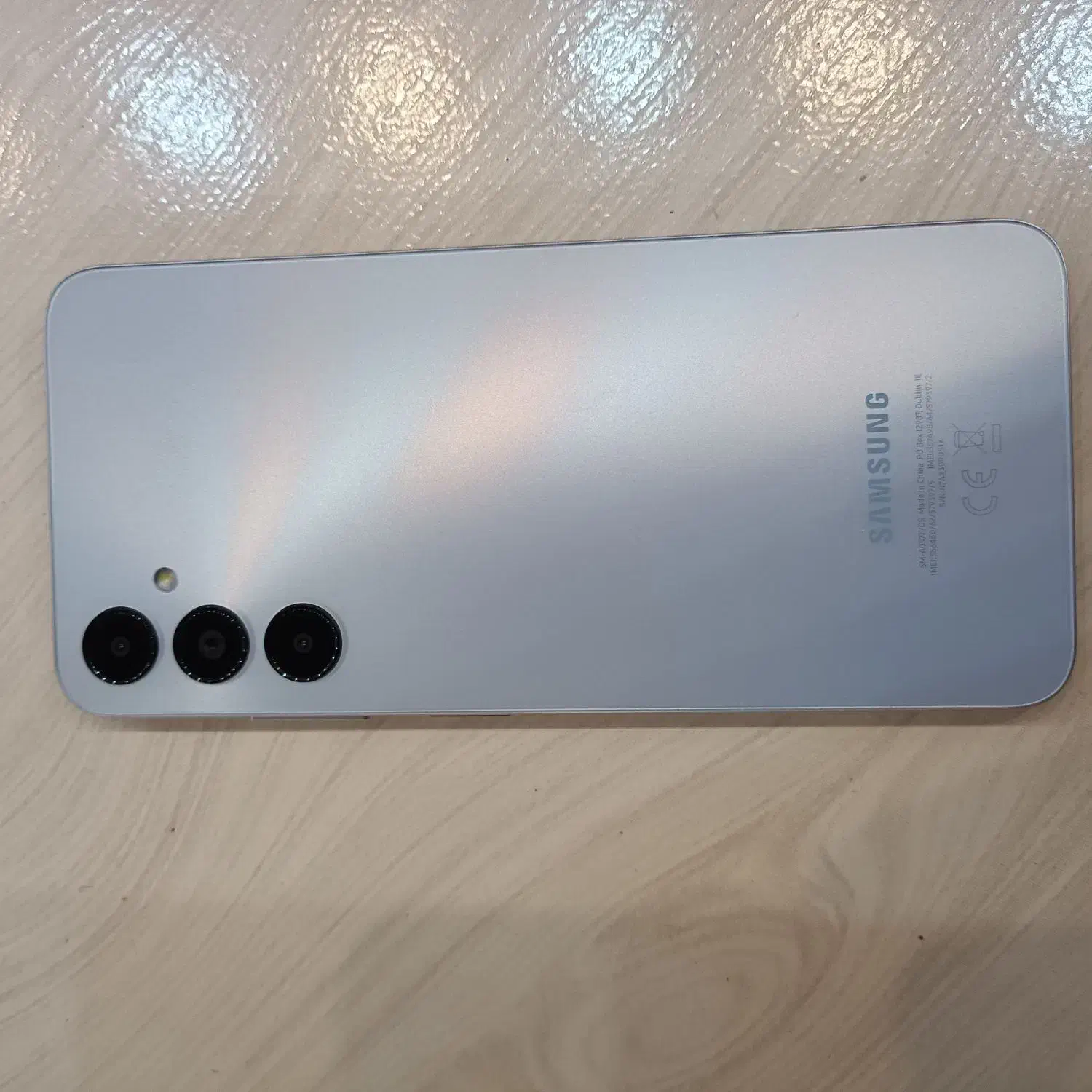 گلکسی a05 s فوق العاده تمیز در حد نو|موبایل|مشهد, شهرک لشکر (شهرک غرب)|دیوار