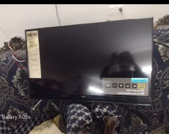 ال ای دی۴۰اینچ سامسونک اصل معاوضه باموتورمزایده|تلویزیون و پروژکتور|تهران, دستغیب|دیوار