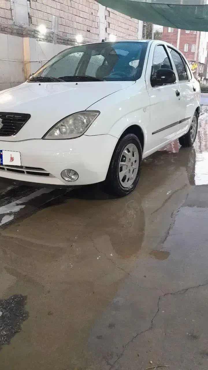 تیبا ۲|خودرو سواری و وانت|نیشابور, هفده شهریور|دیوار