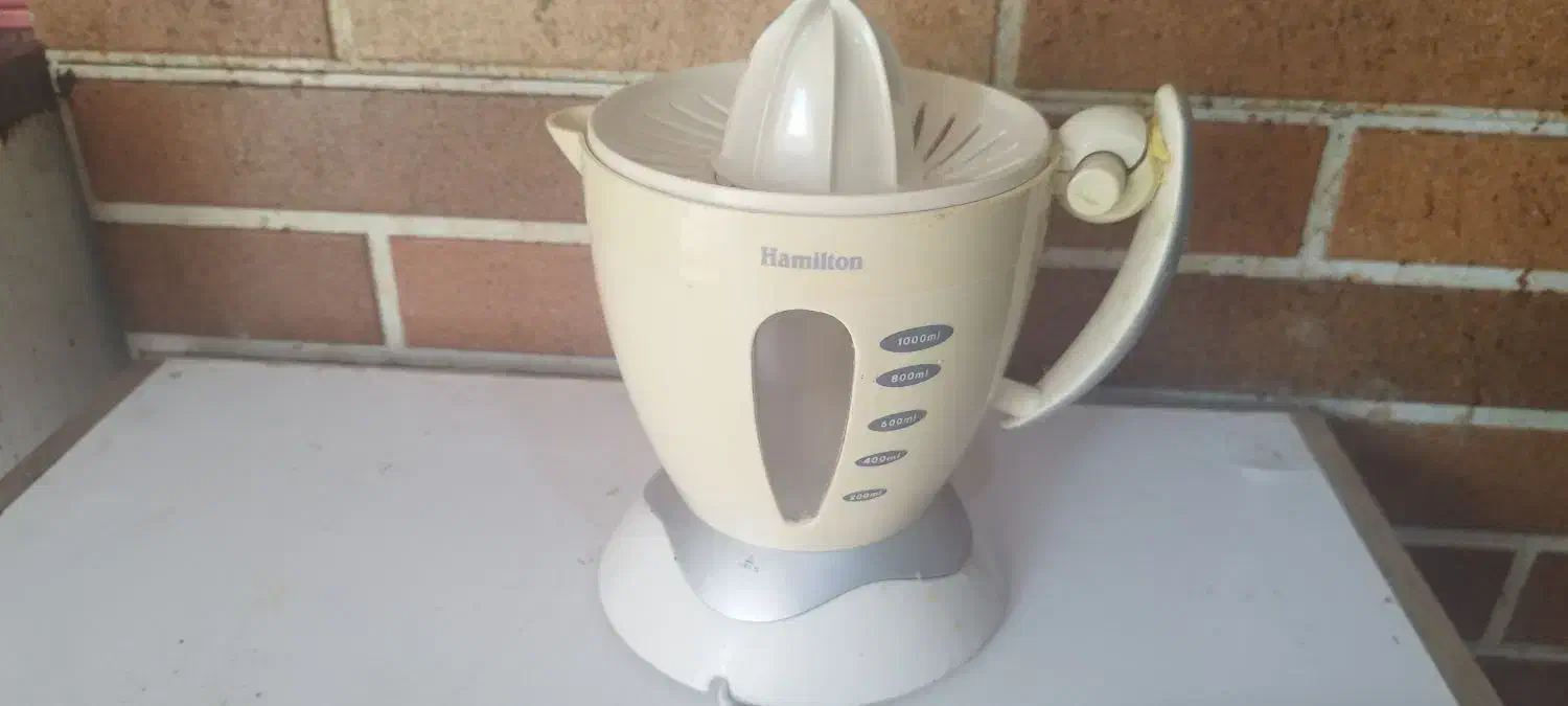 آب پرتقال گیری مارک همیلتن|آبمیوهگیر و آبمرکباتگیر|بوشهر, |دیوار