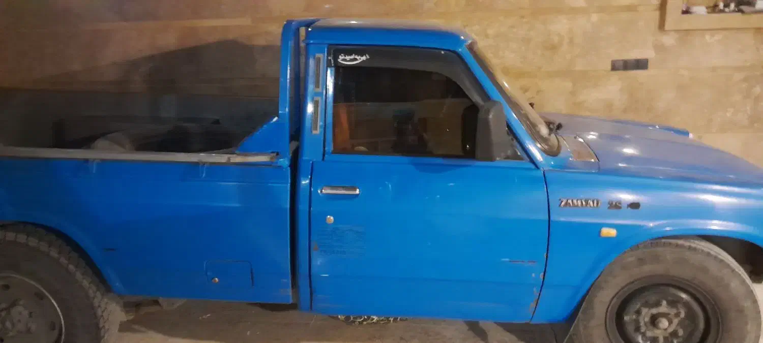 نیسان دیزل مدل ۹۲|خودرو سواری و وانت|شیراز, شهرک امام حسن|دیوار