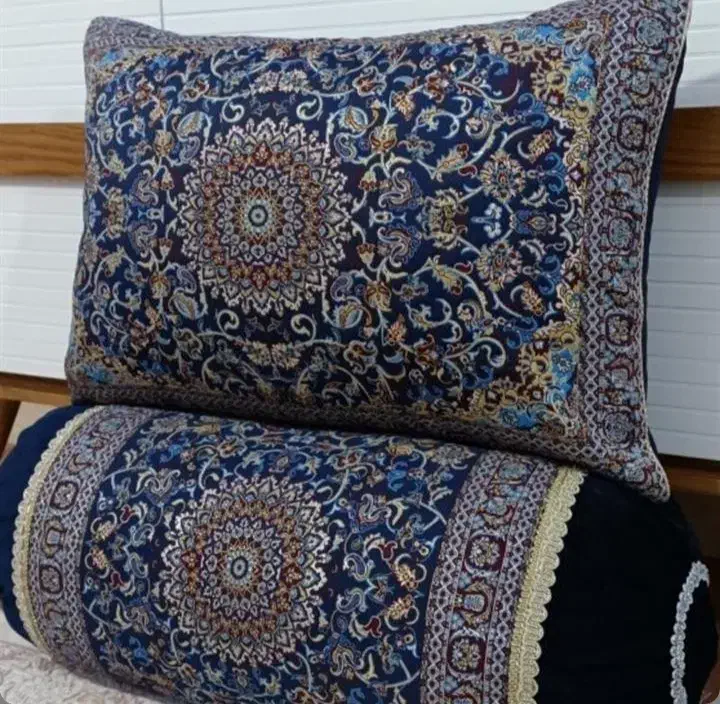 پذیرش دوخت انواع روبالشتی|رختخواب، بالش، پتو|دماوند, مسکن مهر گیلاوند|دیوار