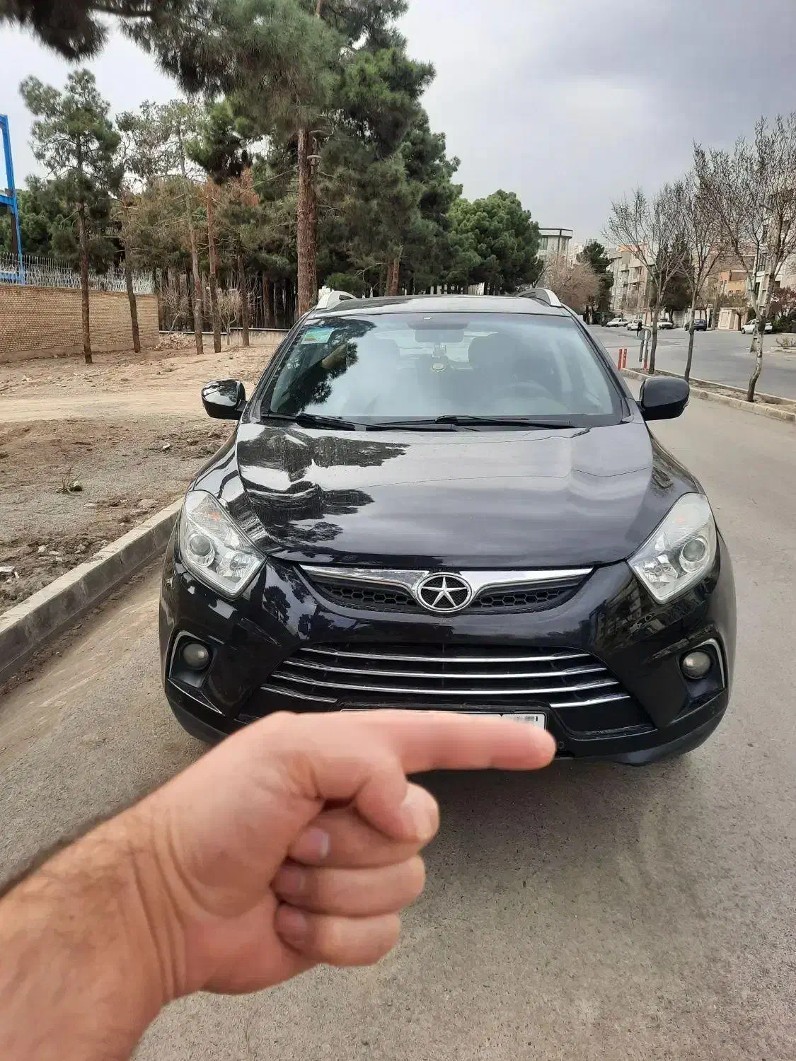 جکs5|خودرو سواری و وانت|کرج, جهانشهر|دیوار