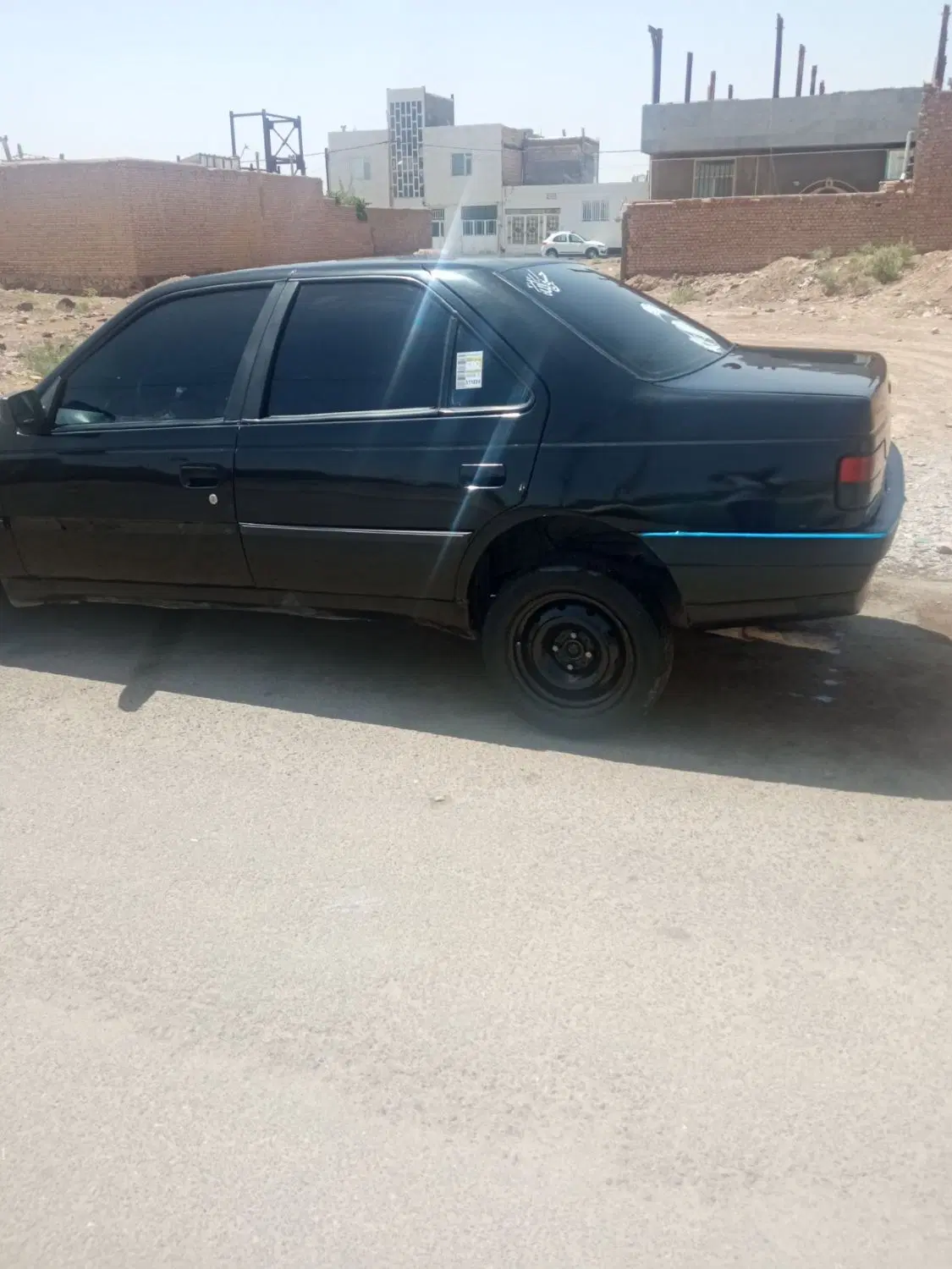پژو|خودرو کلاسیک|بیرجند, |دیوار