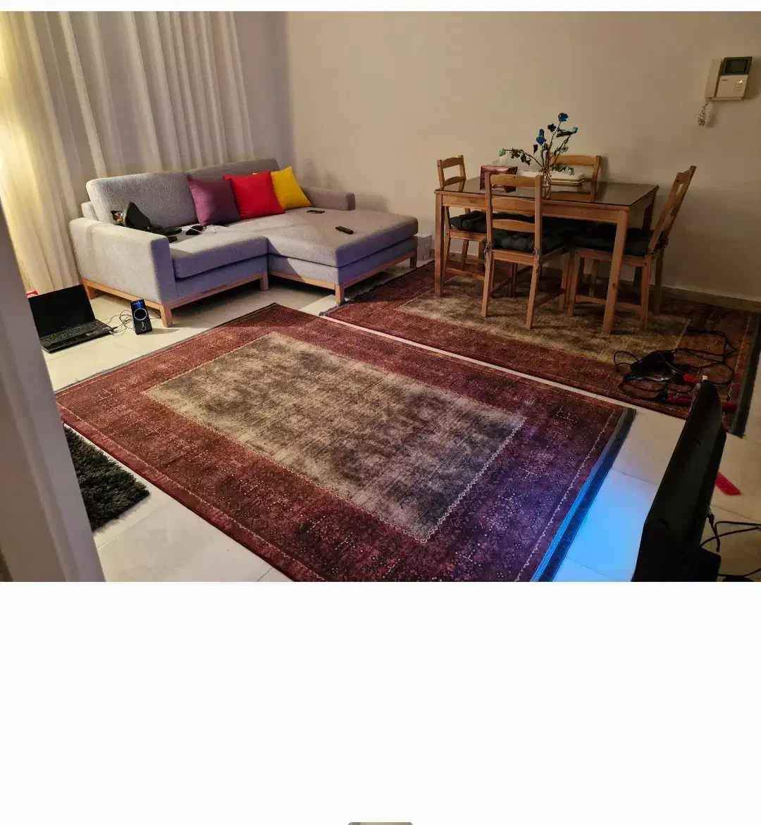 36 متر آپارتمان بسیار تمیز فرجام بلوار اردیبهشت