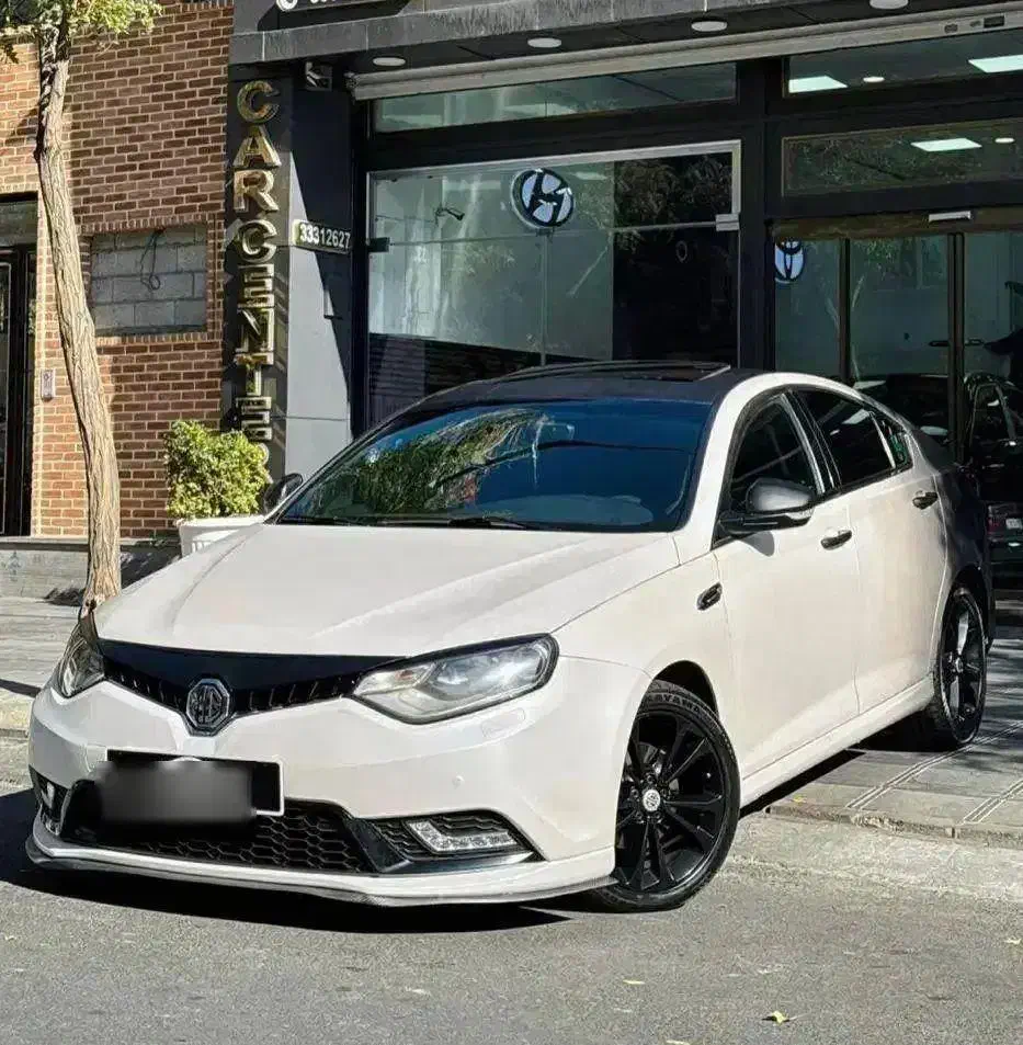 ام جی ۶ نیو mg 6 2016|خودرو سواری و وانت|تبریز, |دیوار