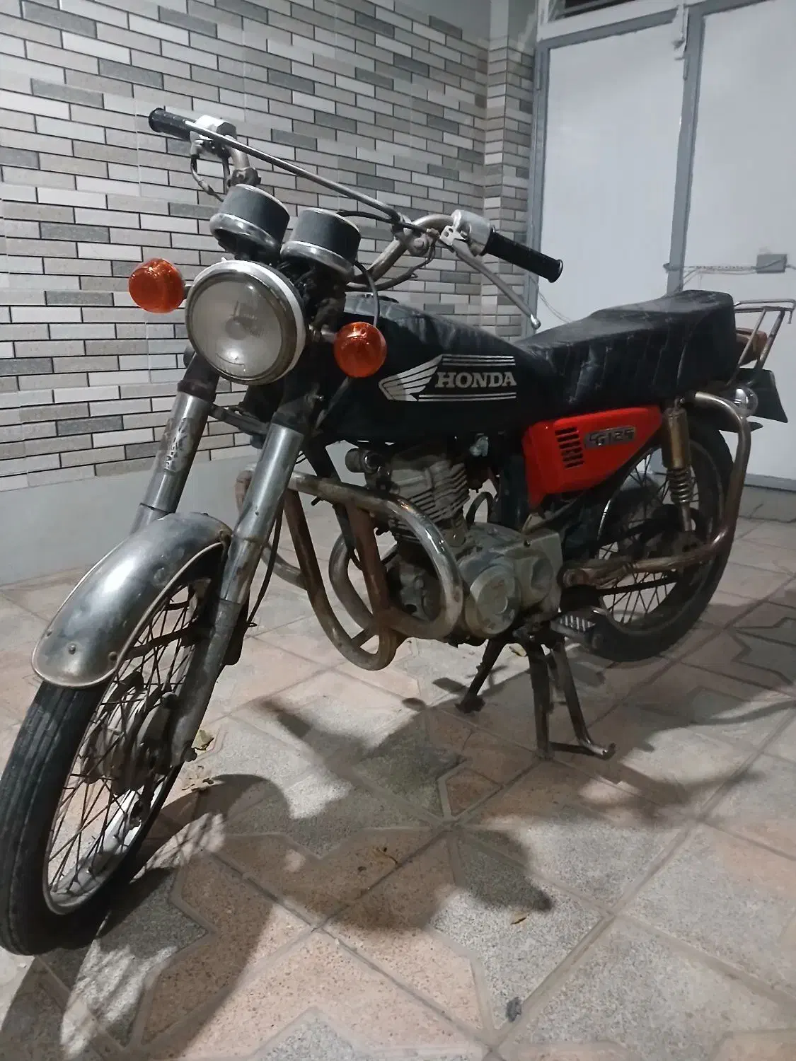 پیشرو مدل ۸۴|موتورسیکلت|یزد, |دیوار