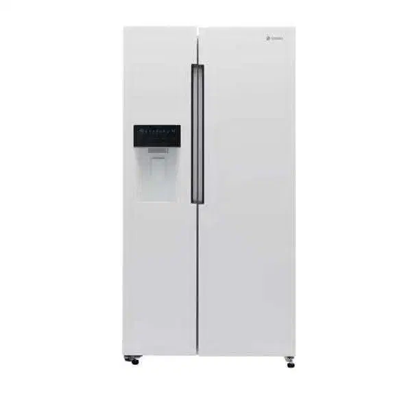 ساید بای ساید اسنوا مدل هارمونی|یخچال و فریزر|سنندج, |دیوار