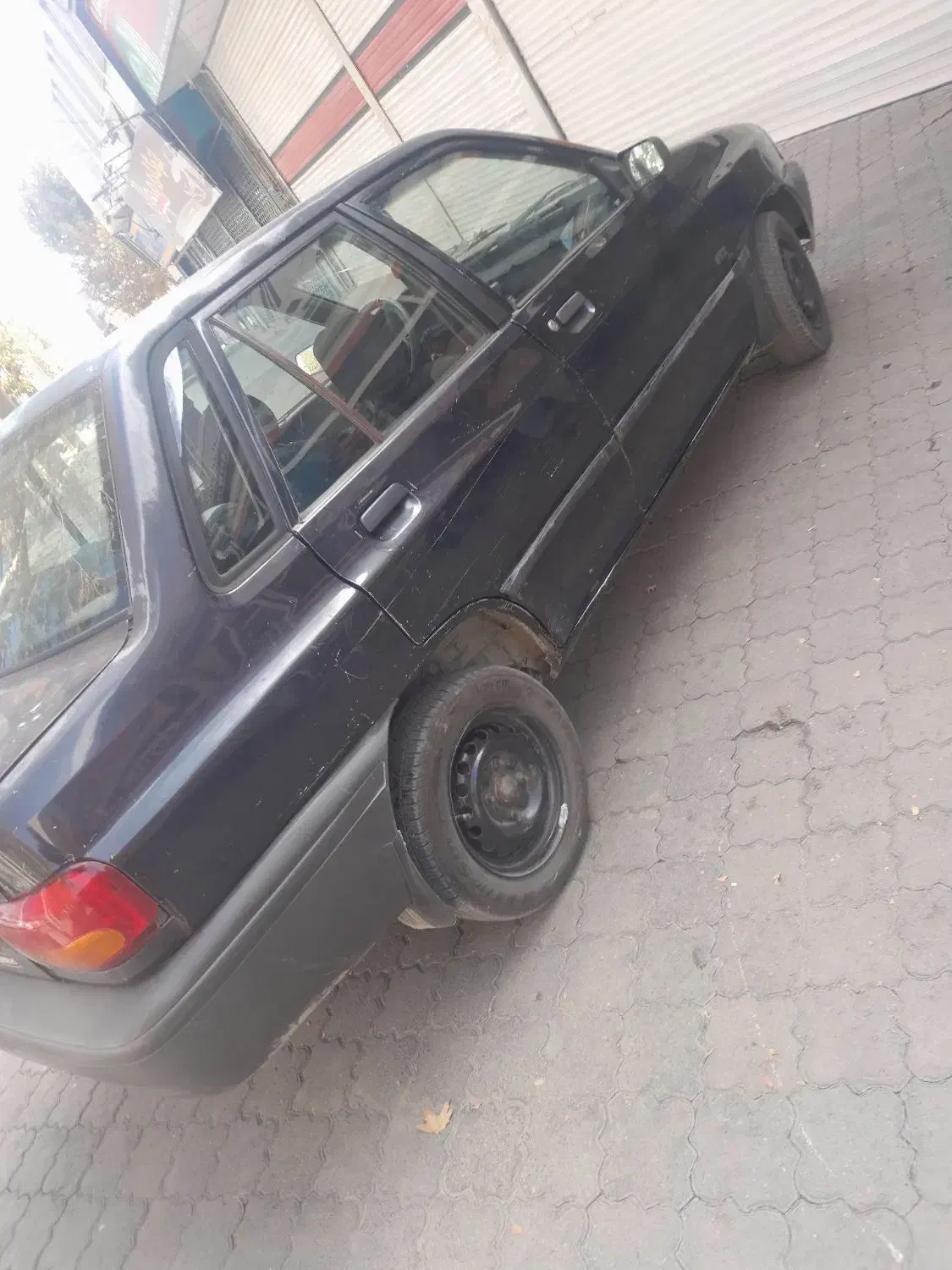 پراید ۸۱ سالم|خودرو سواری و وانت|شیروان (لرستان), |دیوار