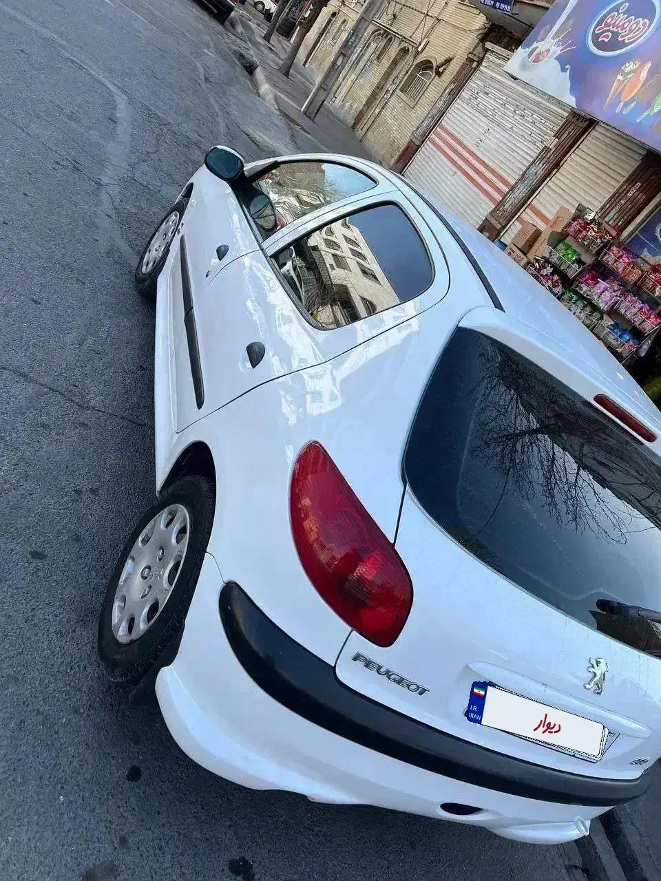 206|خودرو سواری و وانت|شهریار, شهریار|دیوار