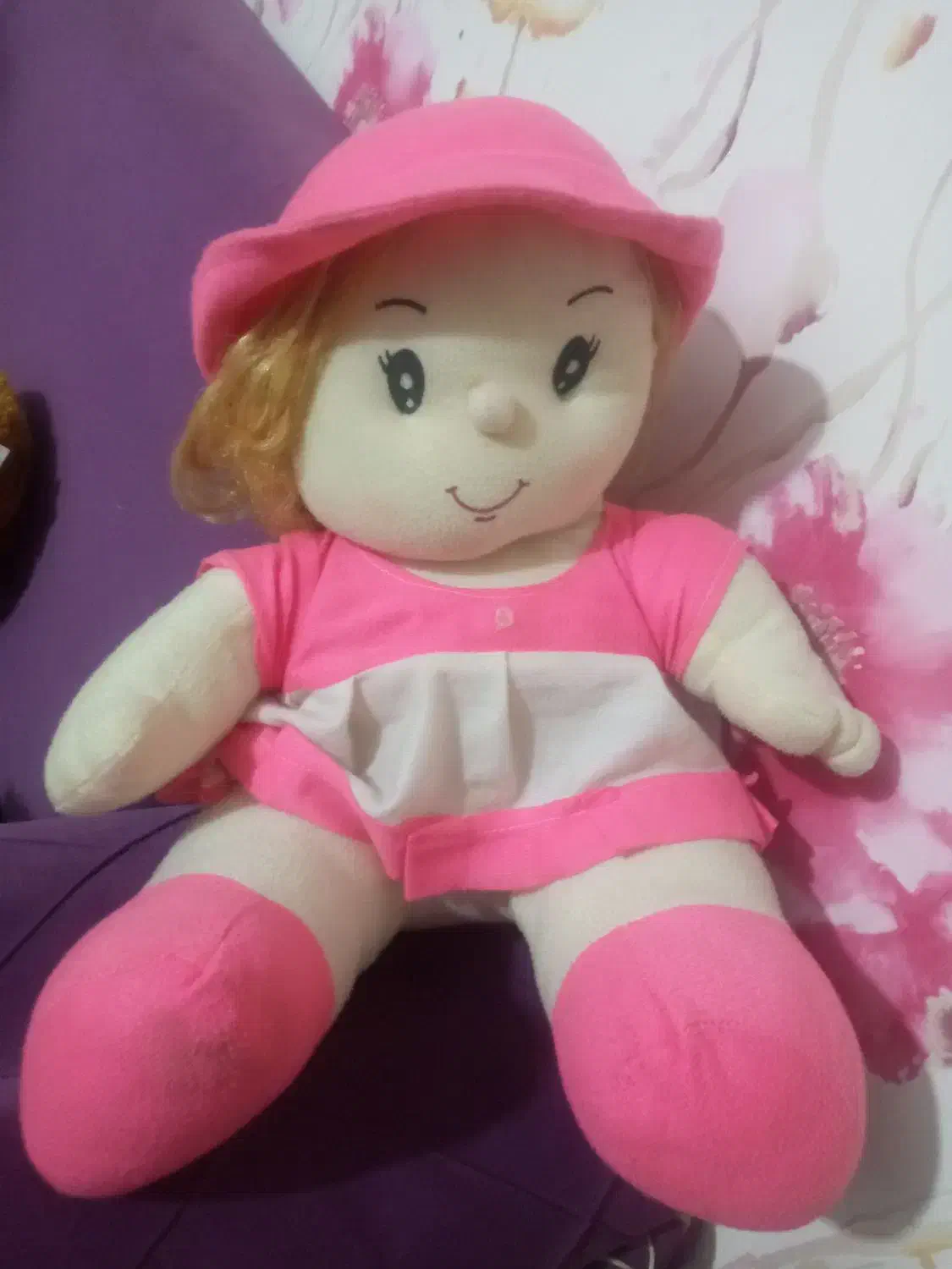 عروسک|اسباببازی بچه|بجنورد, |دیوار