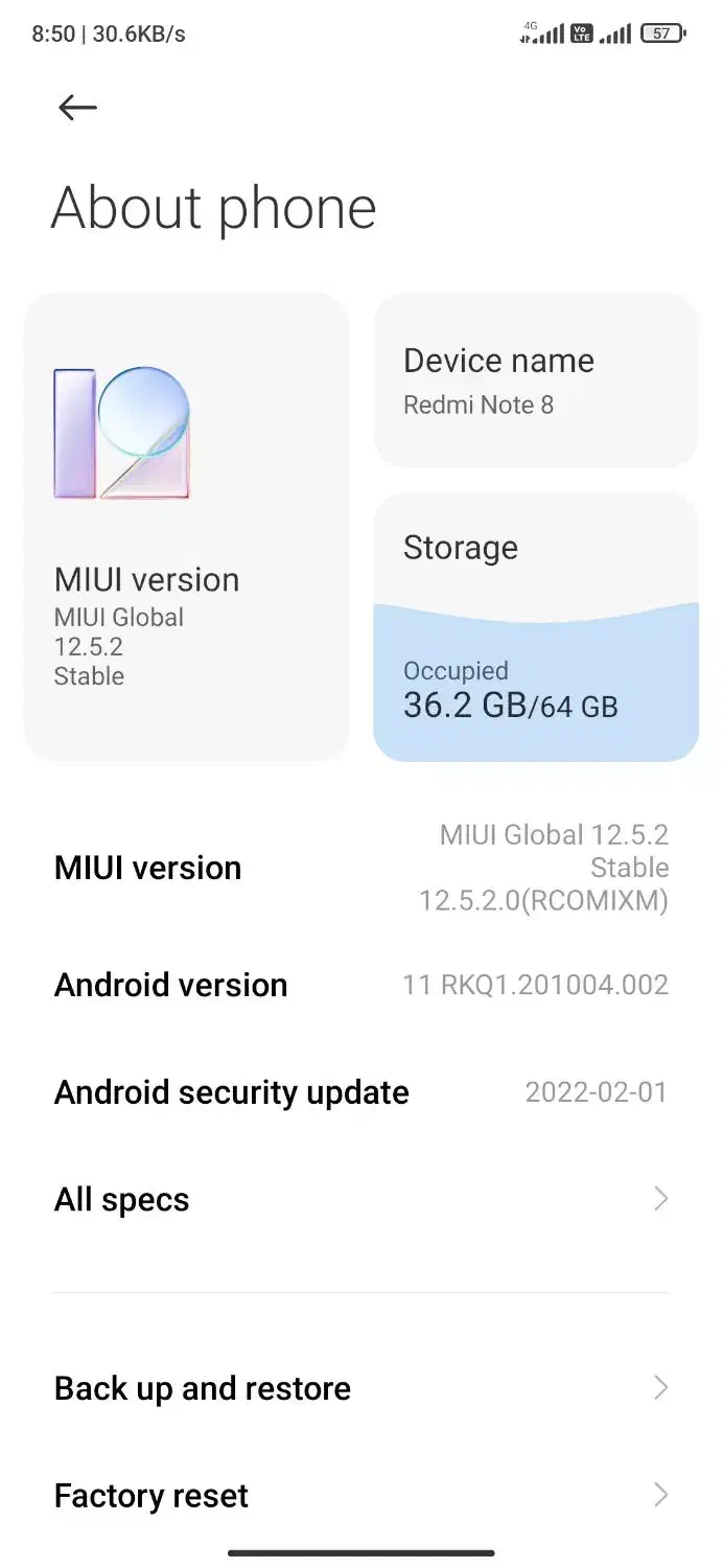 شیائومی Note 8|موبایل|چناران, |دیوار