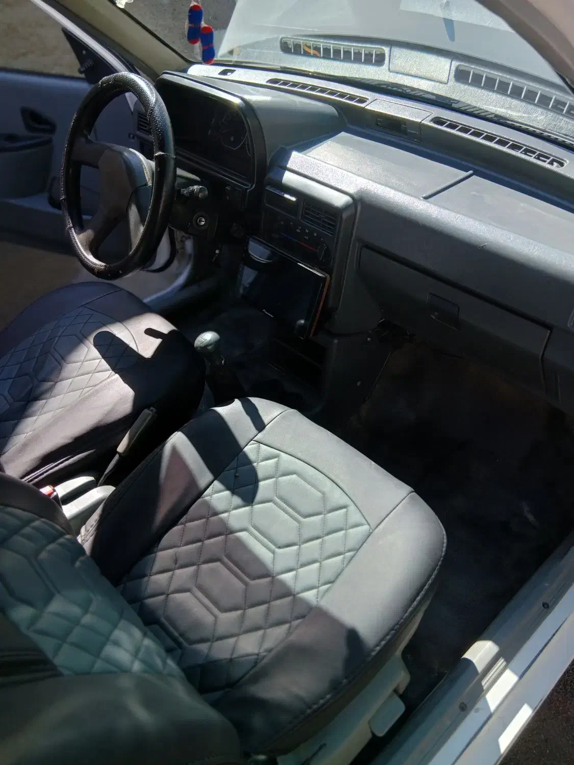 پراید مدل ۹۰|خودرو سواری و وانت|آباده, |دیوار