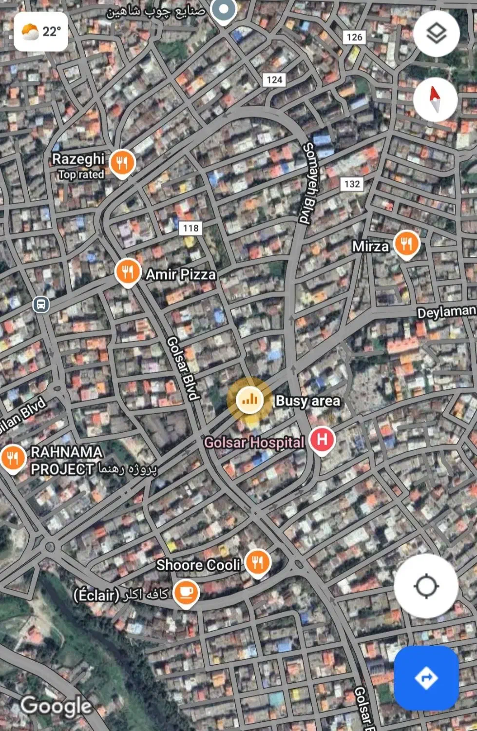 فروش زمین ۳۵۰متری ۶طبقه گلسار|فروش زمین و ملک کلنگی|رشت, کاکتوس|دیوار