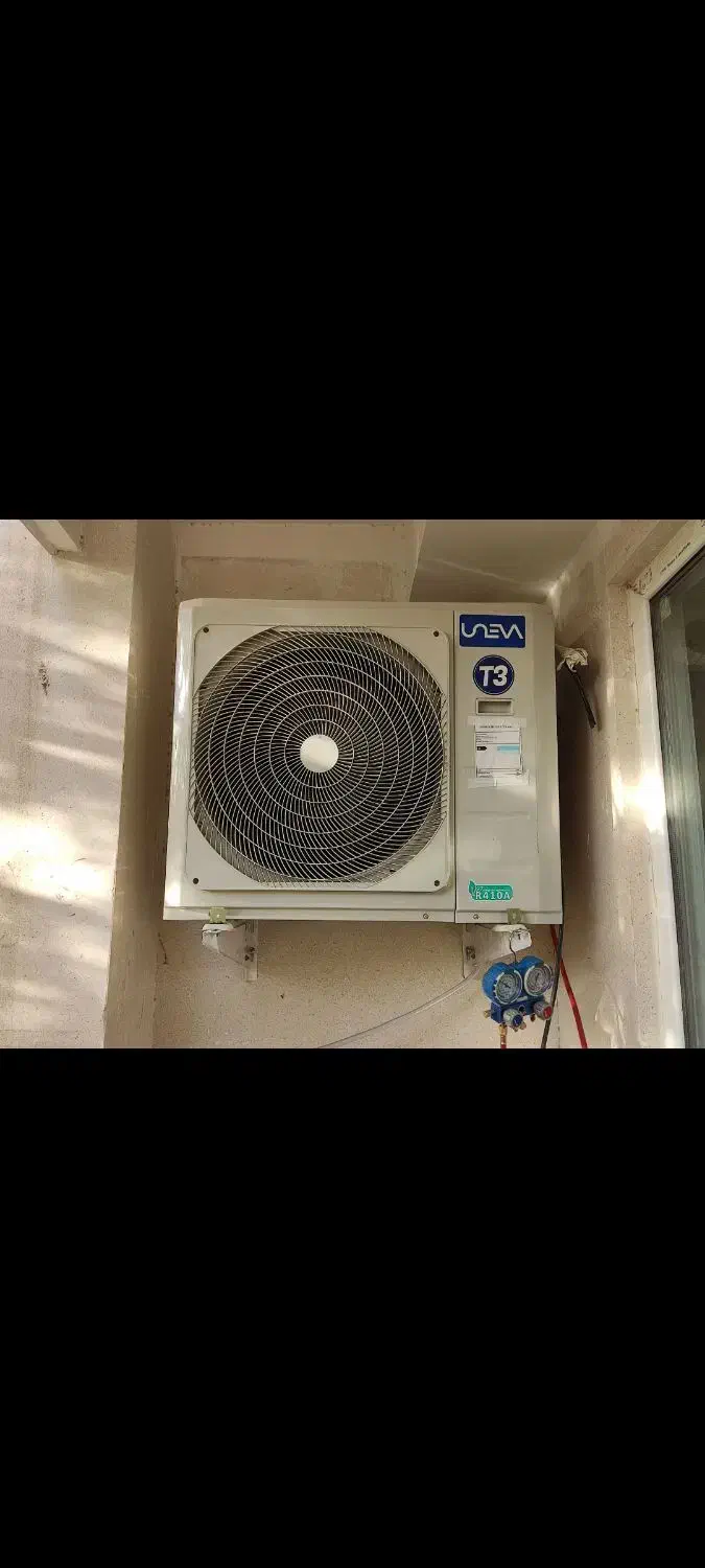 نصب و تعمیر کولرگازی و پکیج لوله کشی|خدمات پیشه و مهارت|بجنورد, |دیوار