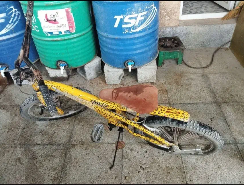 دوچرخه سایر ۲۰ فروش فوری|دوچرخه، اسکیت، اسکوتر|قدس, شهرک فرزان|دیوار