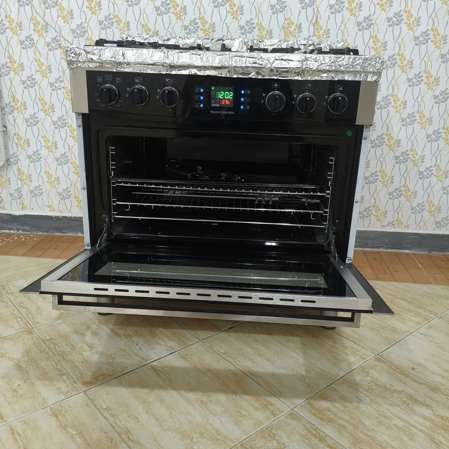 اجاق گاز|اجاق گاز و لوازم برقی پختوپز|ایلام, |دیوار