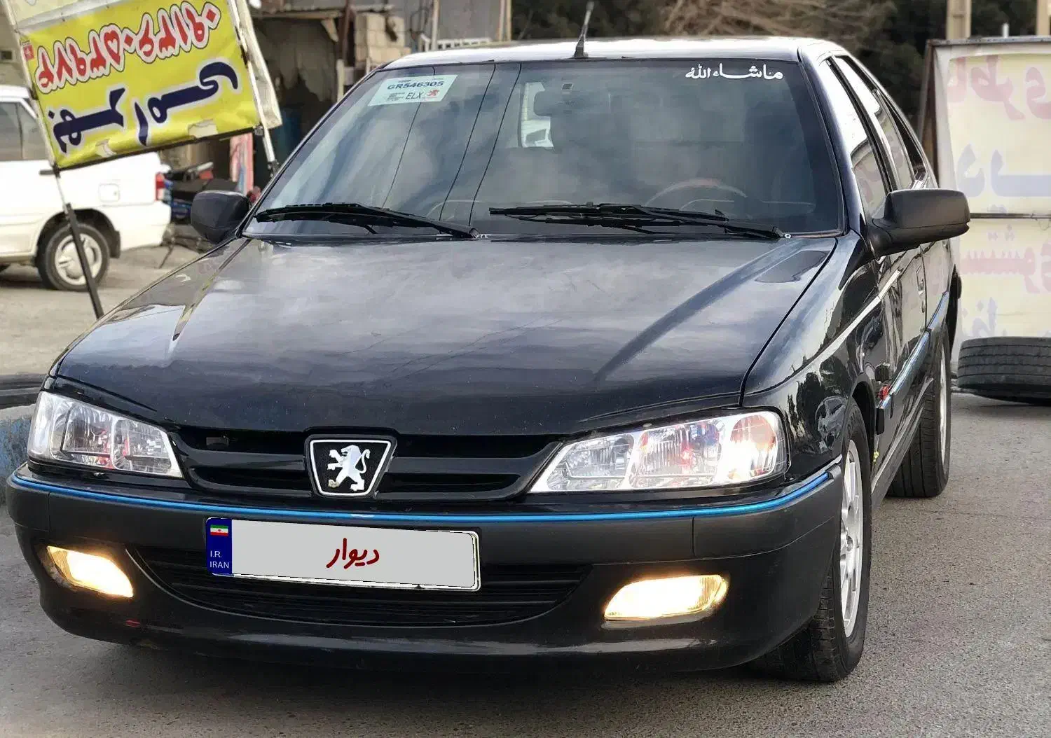 PARS ELX|خودرو سواری و وانت|صباشهر, |دیوار