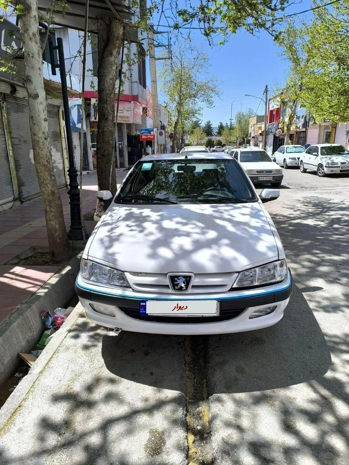 پژو پارس XU7، مدل ۱۴۰۰|خودرو سواری و وانت|یاسوج, |دیوار