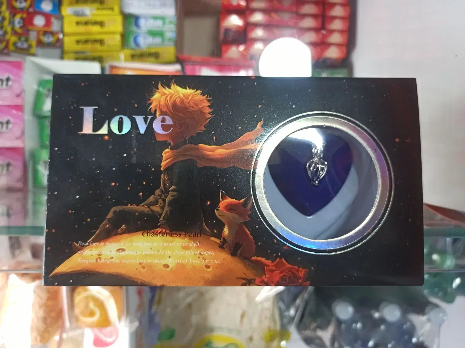 گردنبند با صدف|بدلیجات|اصفهان, خواجو|دیوار