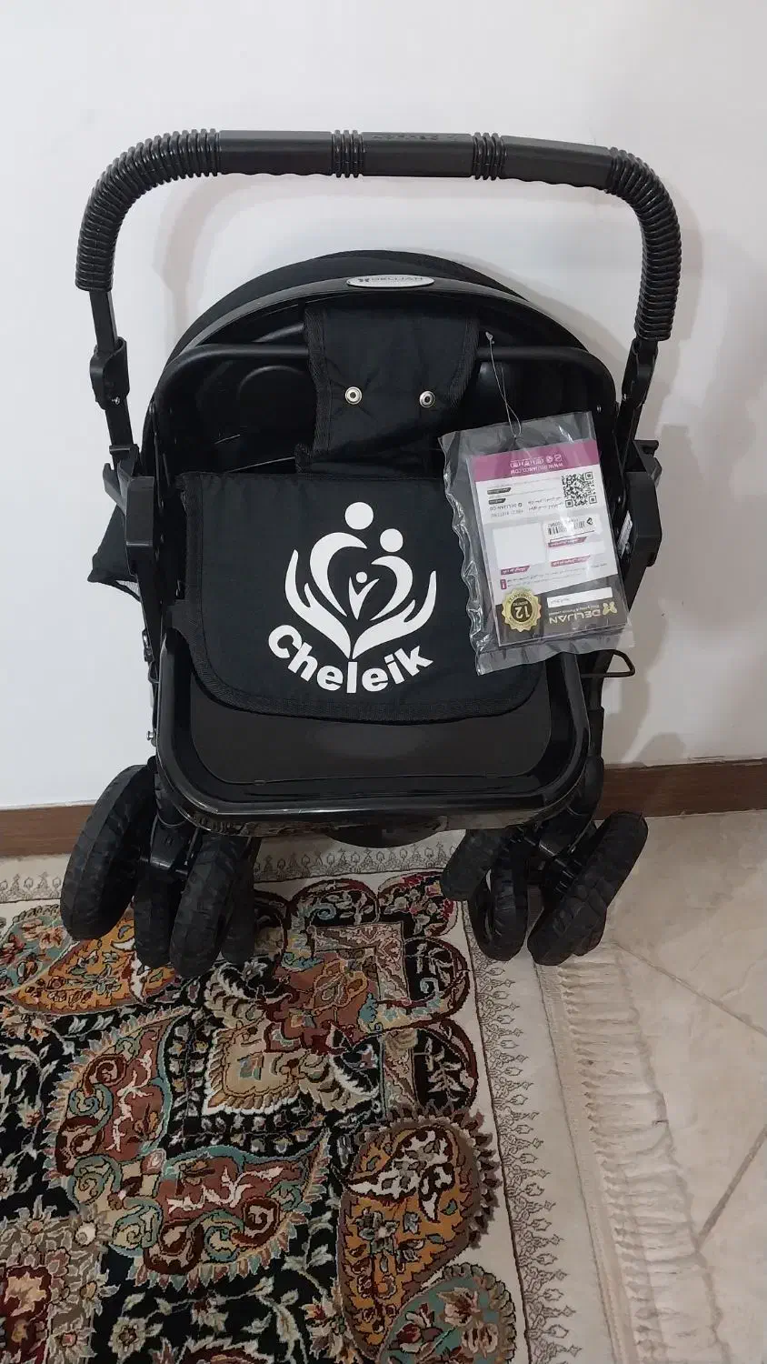 کالسکه و کریر نو و استفاده نشده|کالسکه و لوازم جانبی|قائم‌شهر, |دیوار