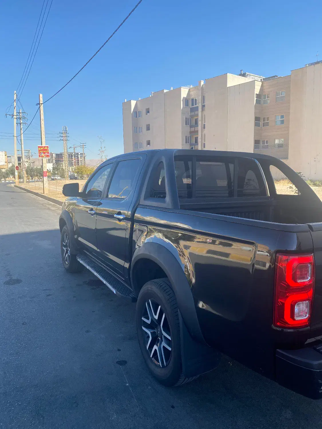 kmc t8 1401|خودرو سواری و وانت|شیراز, غدیر جنوبی|دیوار