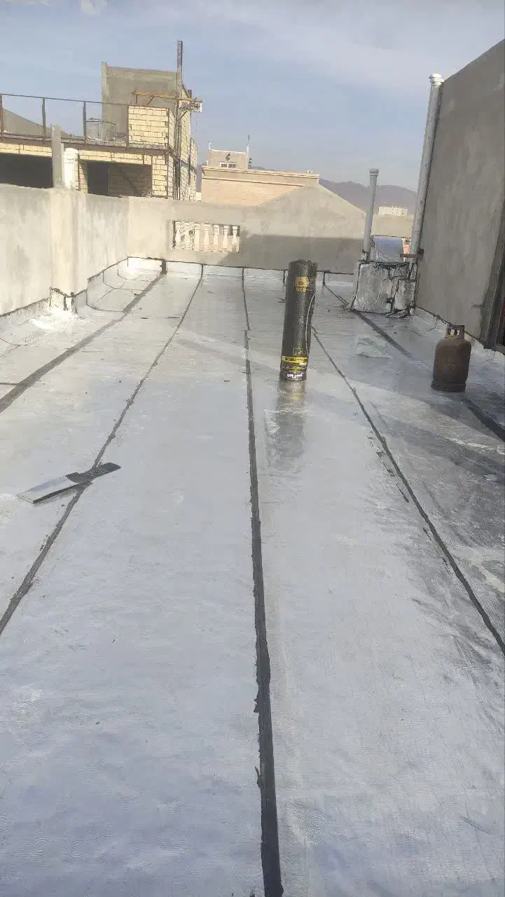 ایزوگام و قیرگونی محمدزاده با ضمانت نامه|خدمات پیشه و مهارت|بیرجند, |دیوار