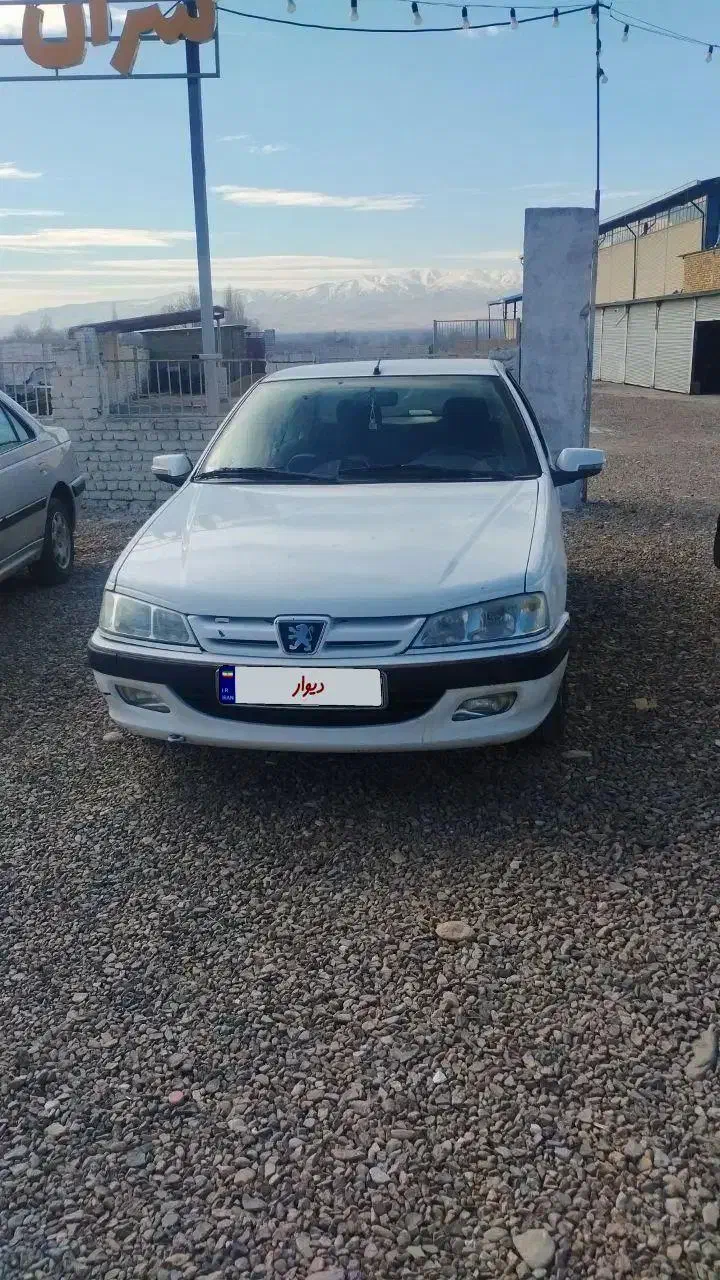 پارس مدل 93|خودرو سواری و وانت|خرمدره, |دیوار