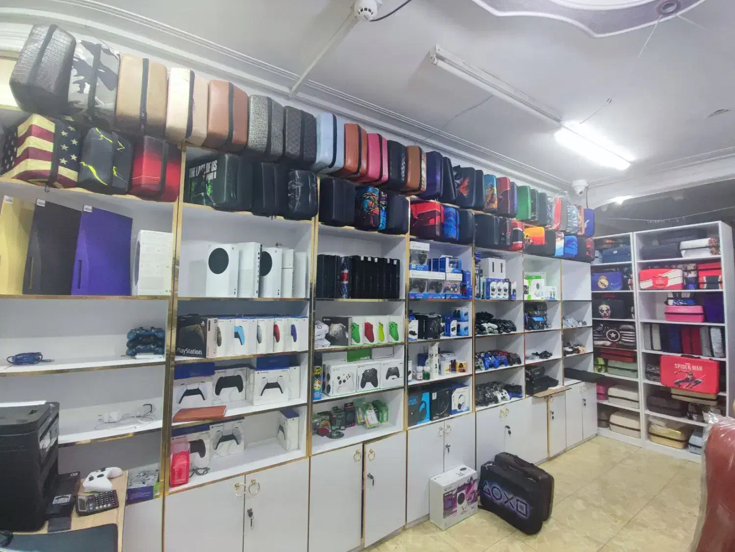 فروش اقساطی کنسول کارمزد ۳٪ دو شعبه فعال پیکسل|کنسول، بازی ویدئویی و آنلاین|قم, زنبیل آباد|دیوار