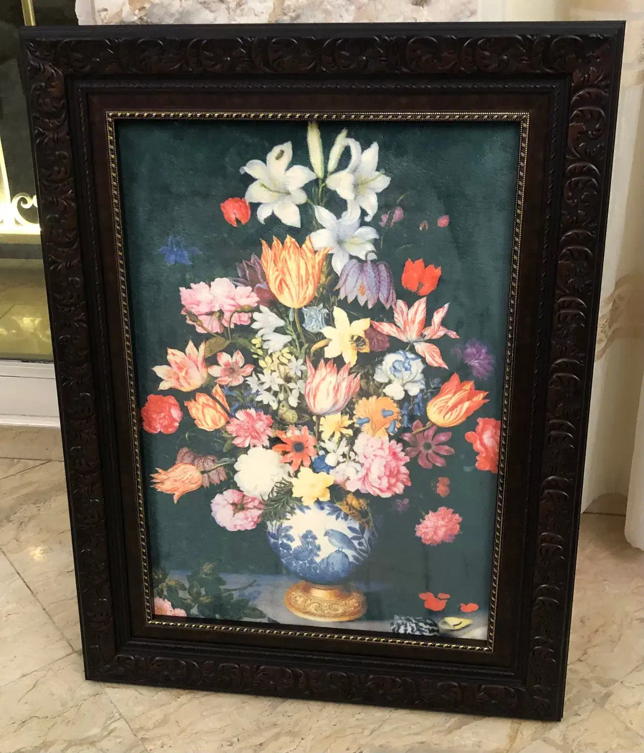 تابلو فرش|تابلو فرش|تهران, سازمان برنامه شمالی|دیوار