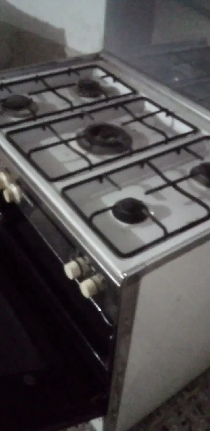 گاز۵ شعله|اجاق گاز و لوازم برقی پخت‌وپز|مشهد, آبادگران|دیوار