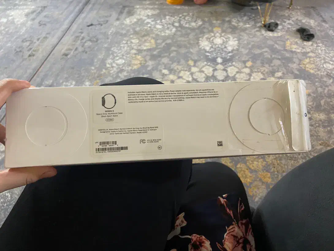 اپل واچ|ساعت|ری, دولت‌آباد|دیوار