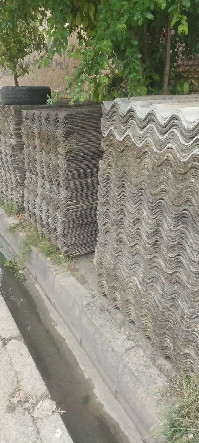 خرید ایرانیت چوب حلب تخریب|خدمات پیشه و مهارت|ساری, |دیوار