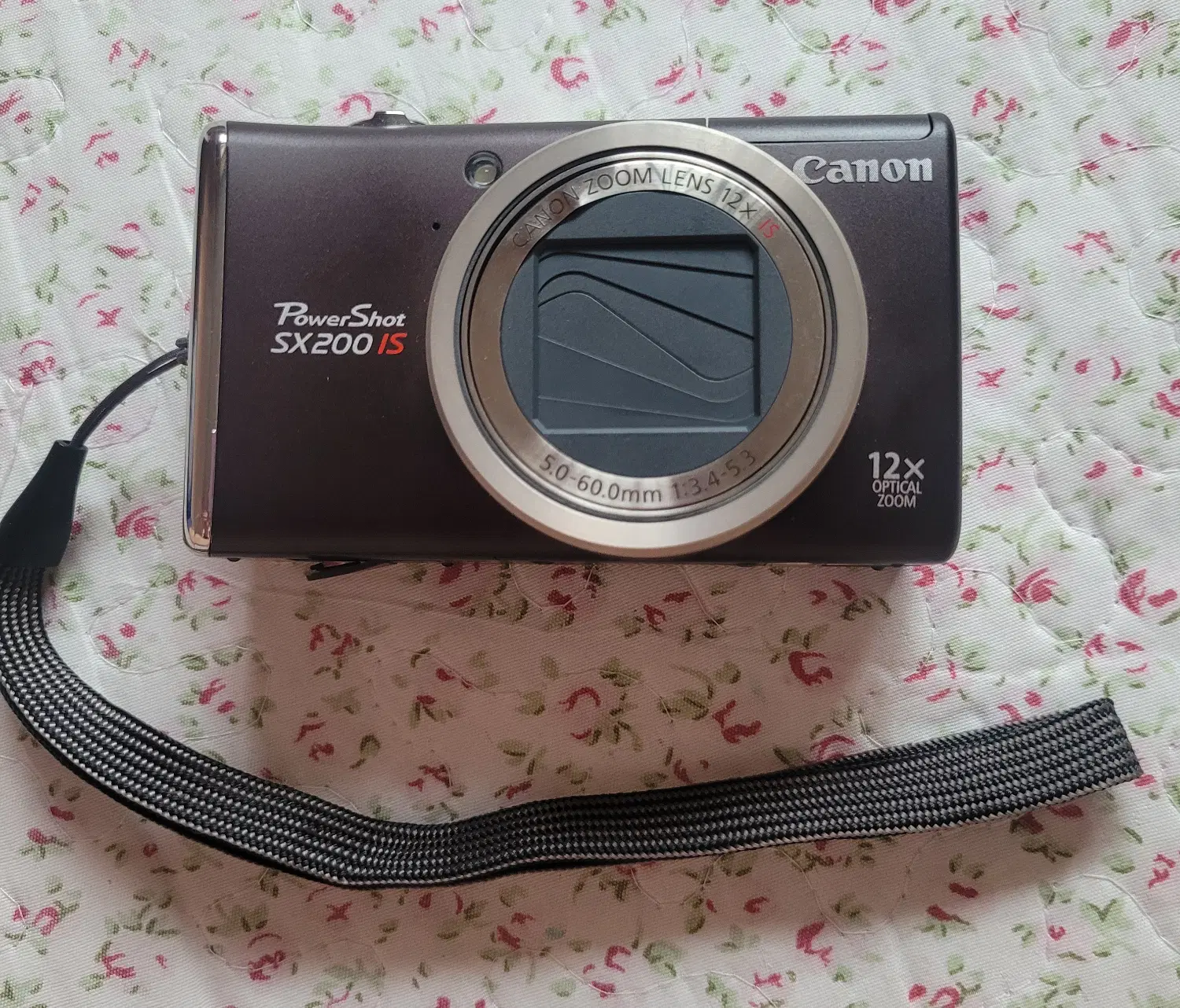 Canon powershot sx200 Is|دوربین عکاسی و فیلم‌برداری|تهران, میرداماد|دیوار