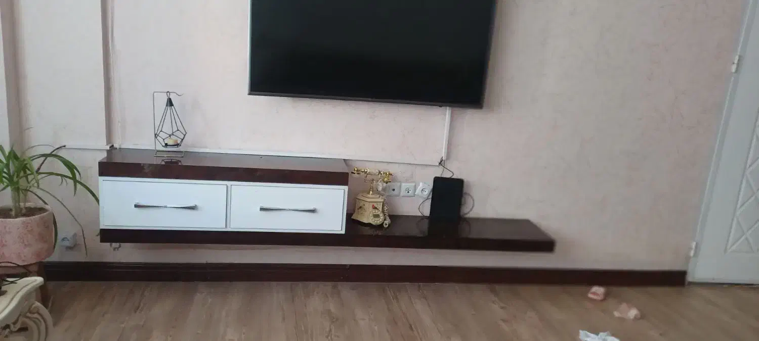 میز تی وی|میز تلویزیون|تربت جام, والفجر|دیوار