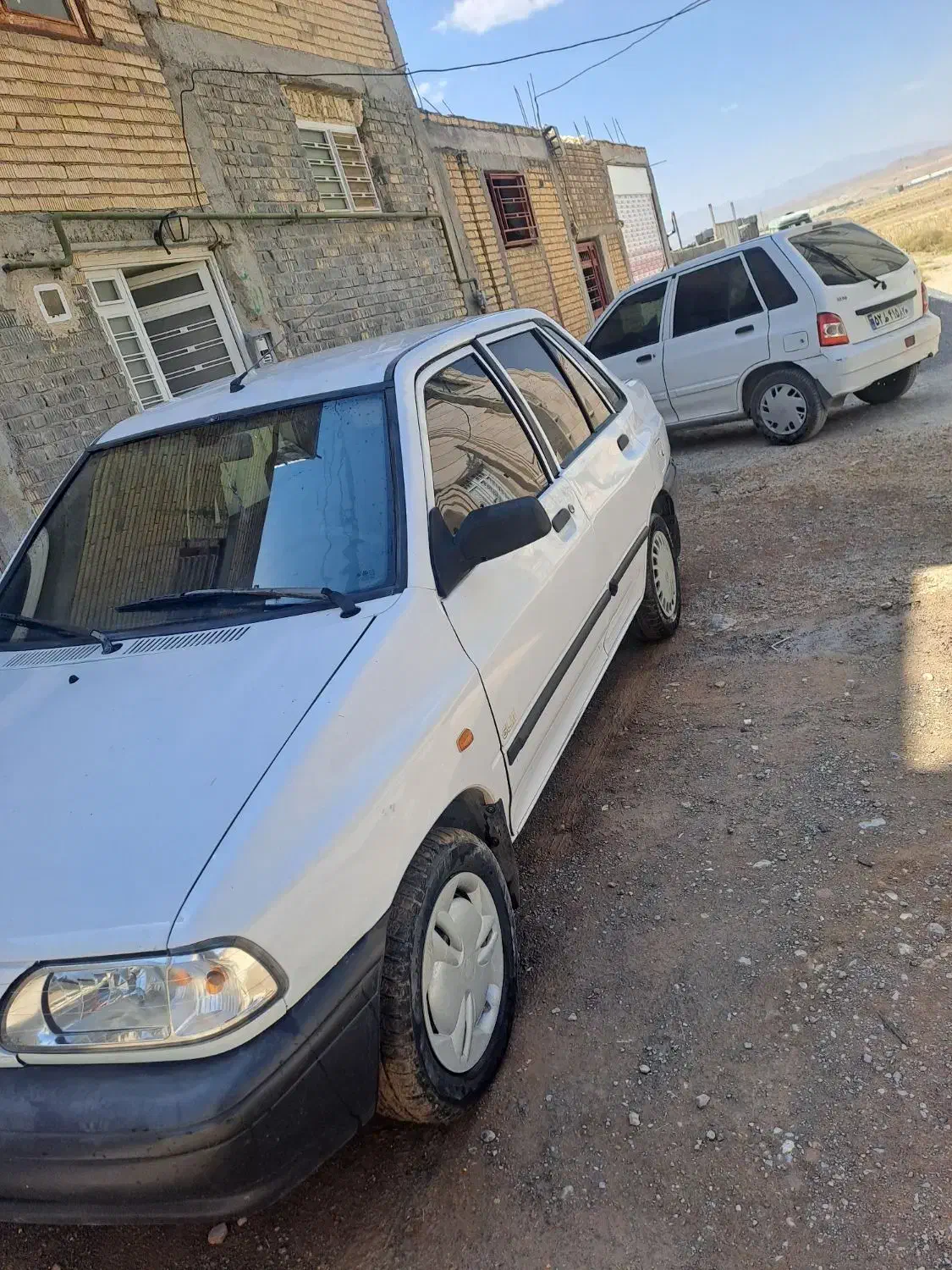 پراید ۱۳۱ مدل ۸۸|خودرو سواری و وانت|مشهد مرغاب, |دیوار