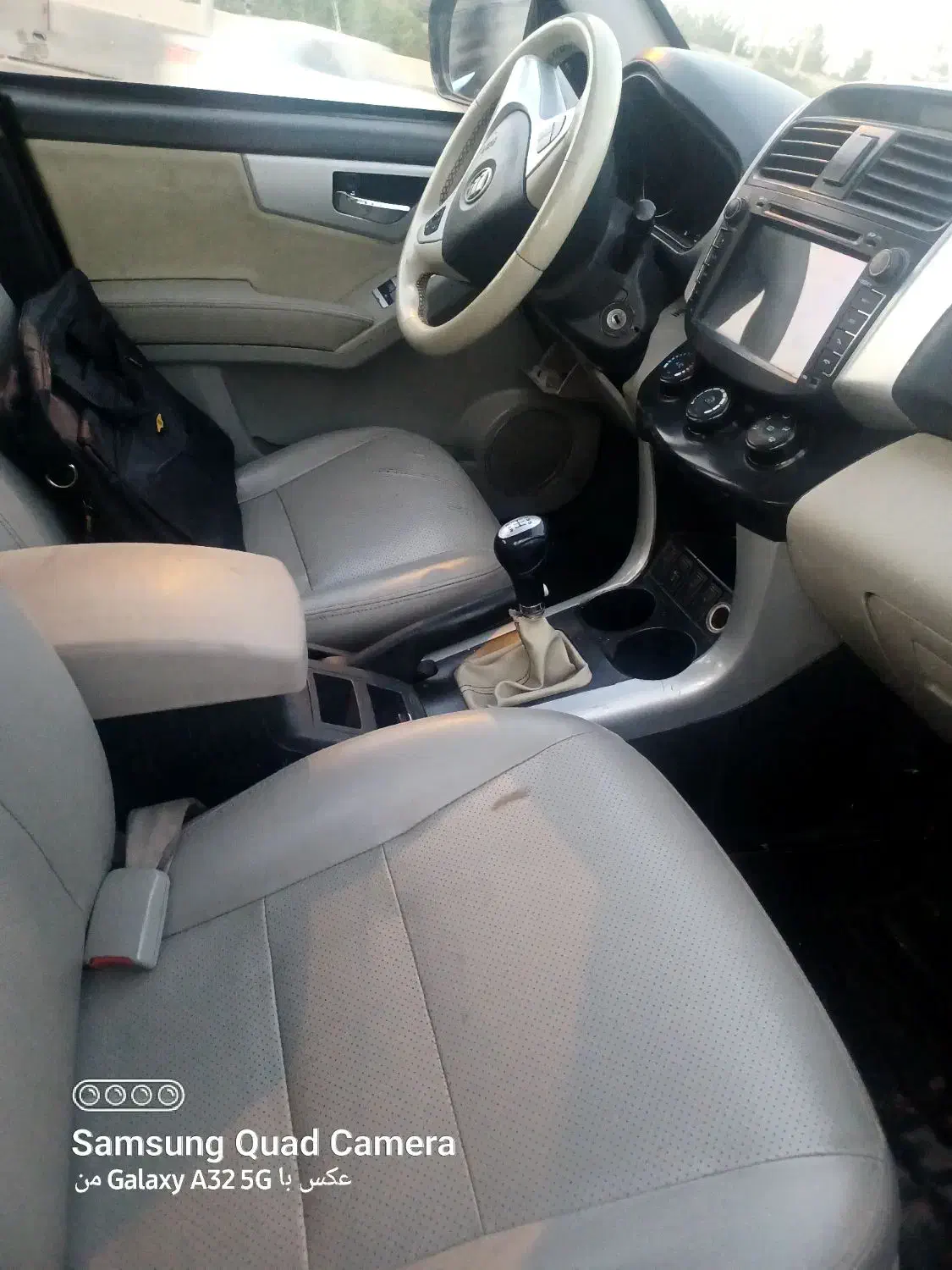 ایکس ۶۰ مدل ۹۲|خودرو سواری و وانت|فولادشهر, B7|دیوار